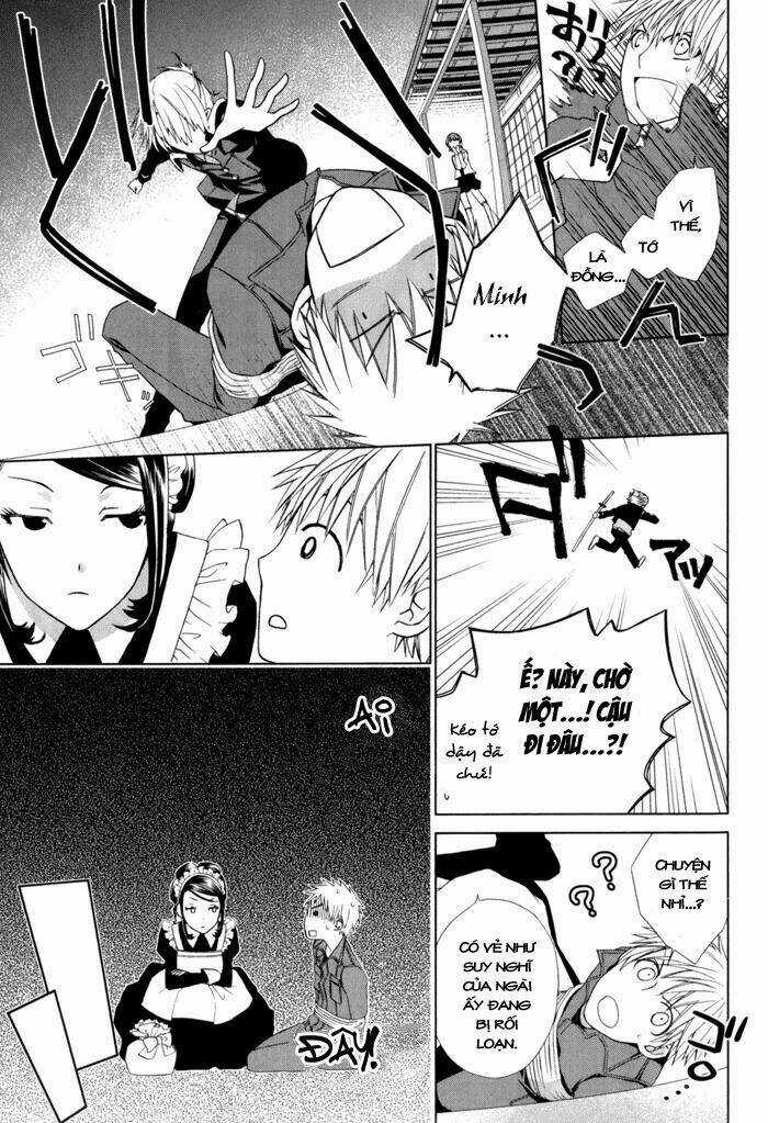 Samurai Drive - Chapter 3 - Trang 16