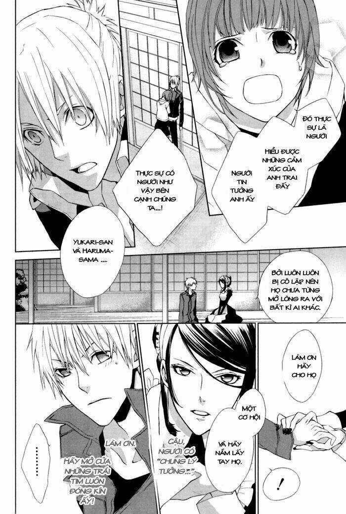 Samurai Drive - Chapter 3 - Trang 23