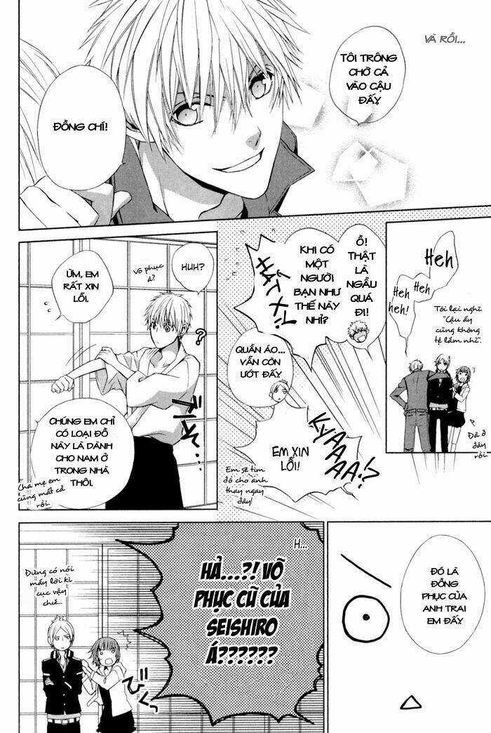 Samurai Drive - Chapter 3 - Trang 29