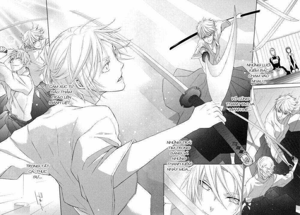 Samurai Drive - Chapter 3 - Trang 31