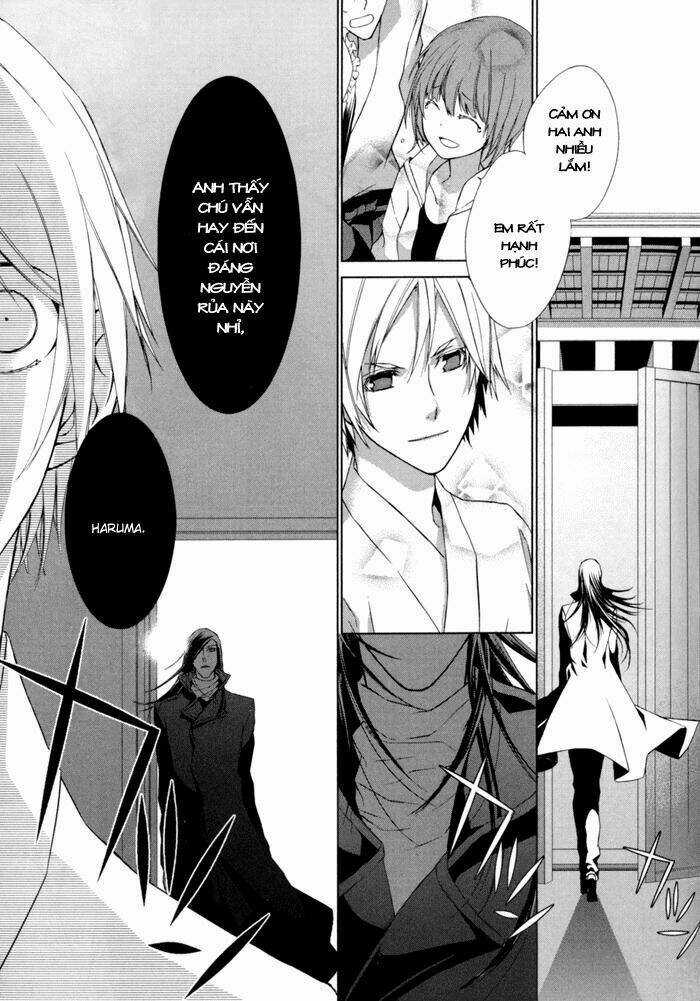 Samurai Drive - Chapter 3 - Trang 33