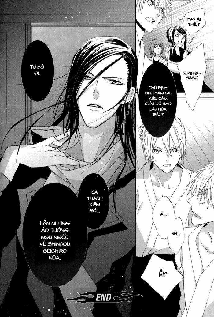 Samurai Drive - Chapter 3 - Trang 34