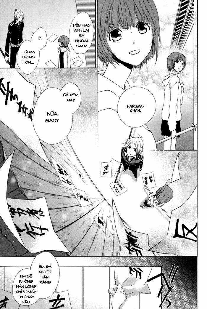 Samurai Drive - Chapter 3 - Trang 8