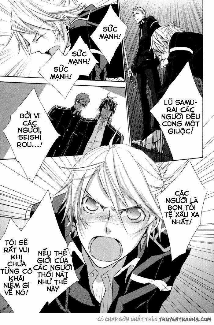 Samurai Drive - Chapter 4.1 - Trang 27