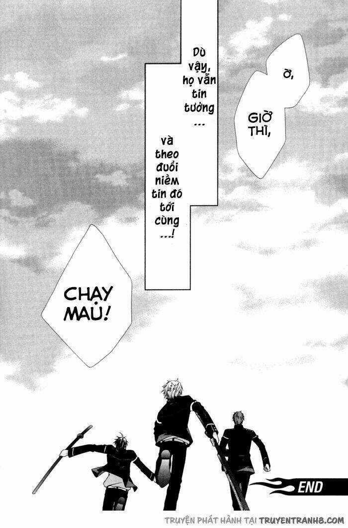 Samurai Drive - Chapter 4.1 - Trang 35