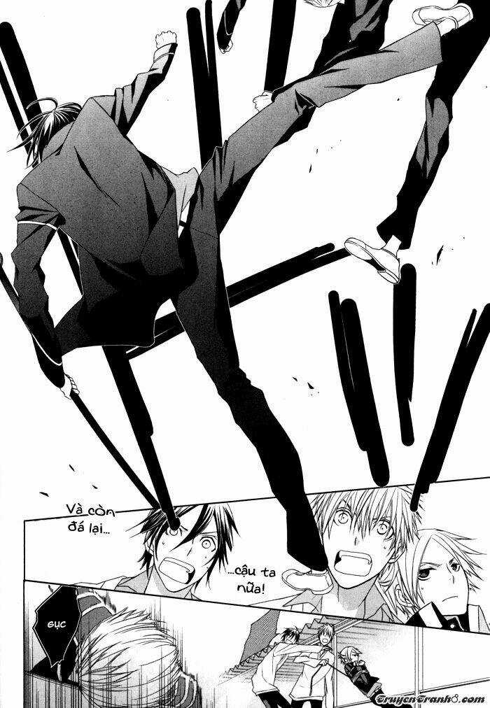 Samurai Drive - Chapter 4 - Trang 13