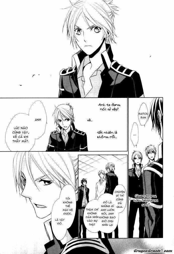 Samurai Drive - Chapter 4 - Trang 24
