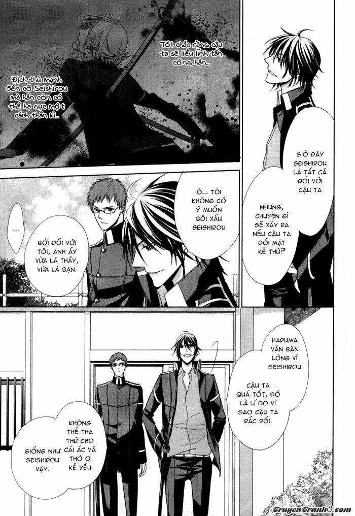 Samurai Drive - Chapter 4 - Trang 26