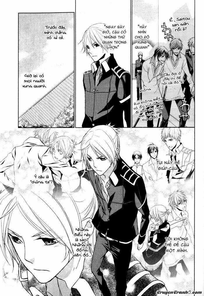 Samurai Drive - Chapter 4 - Trang 28