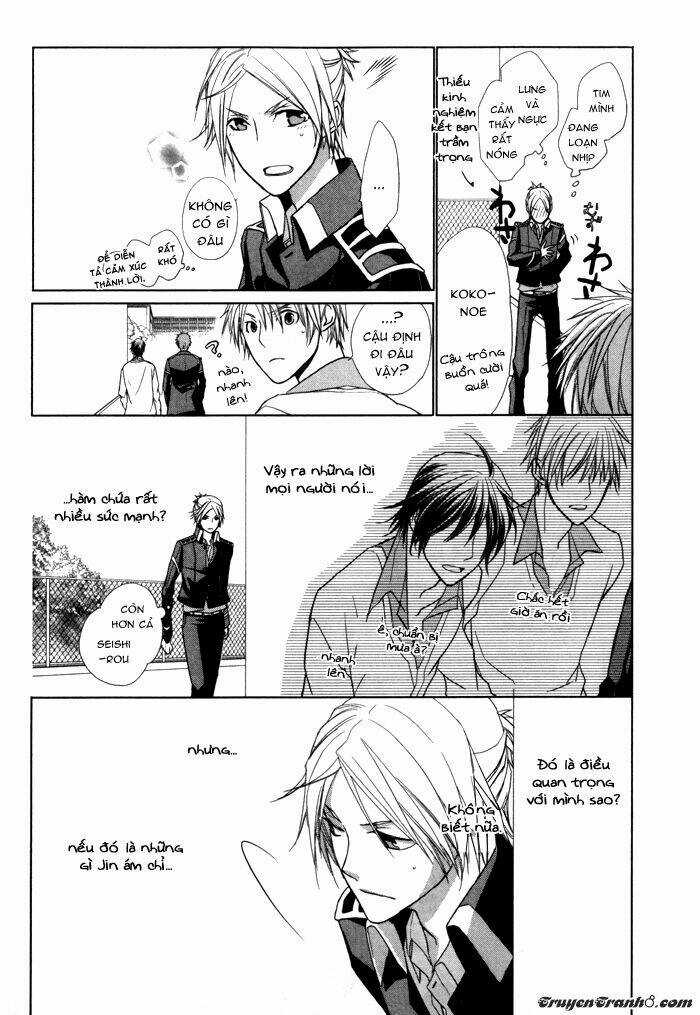 Samurai Drive - Chapter 4 - Trang 29