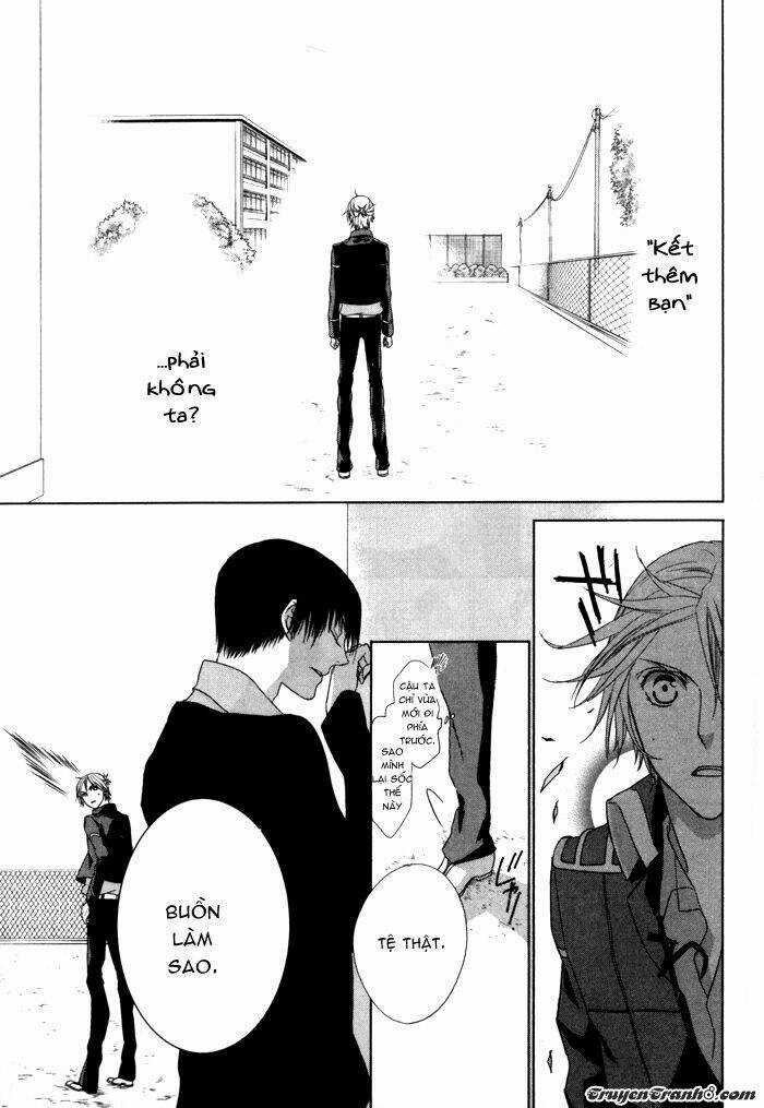 Samurai Drive - Chapter 4 - Trang 30