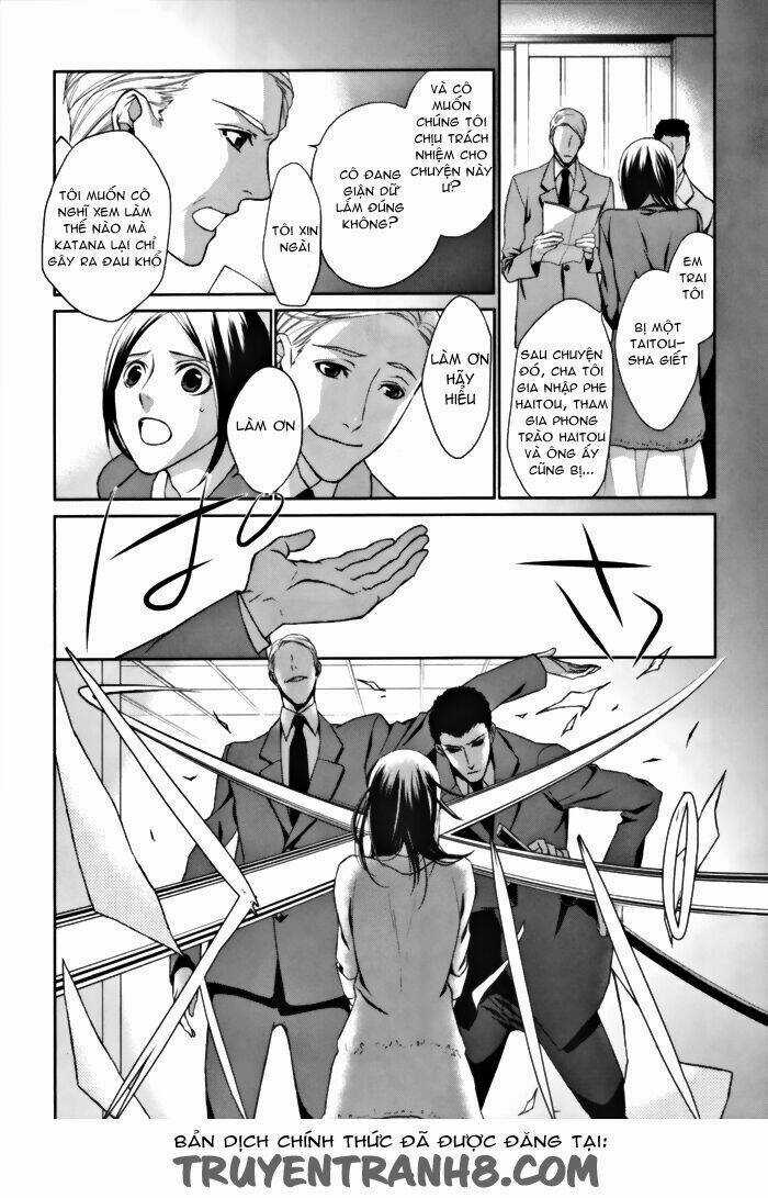 Samurai Drive - Chapter 5 - Trang 20