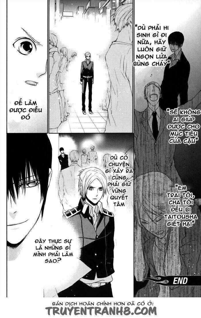 Samurai Drive - Chapter 5 - Trang 32