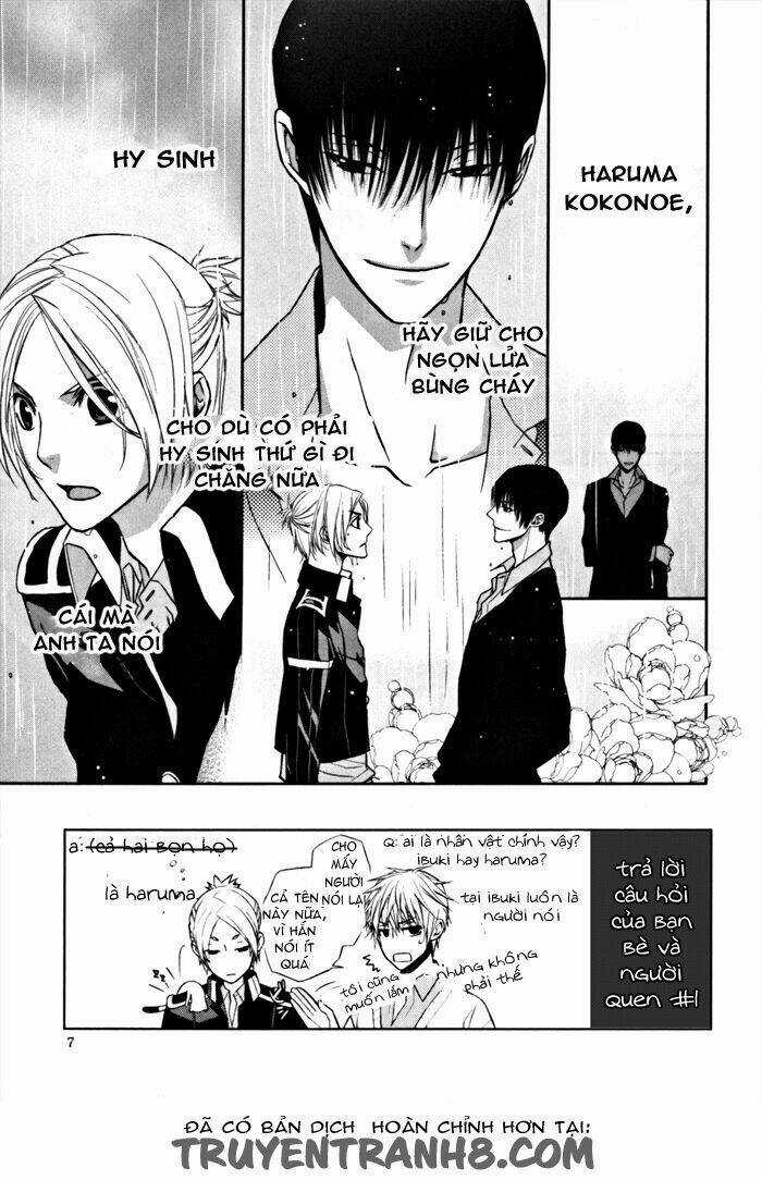 Samurai Drive - Chapter 5 - Trang 9