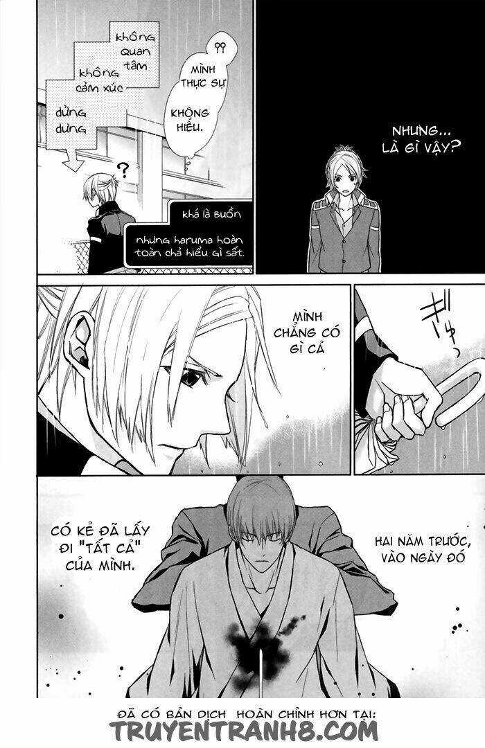 Samurai Drive - Chapter 5 - Trang 10