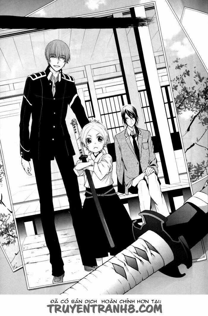 Samurai Drive - Chapter 6 - Trang 2