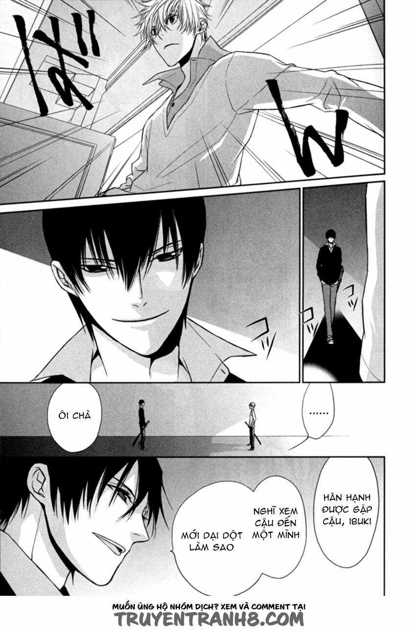 Samurai Drive - Chapter 6 - Trang 18