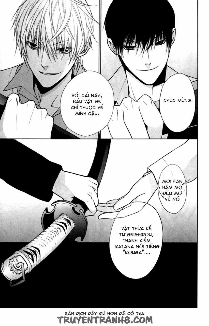 Samurai Drive - Chapter 6 - Trang 20