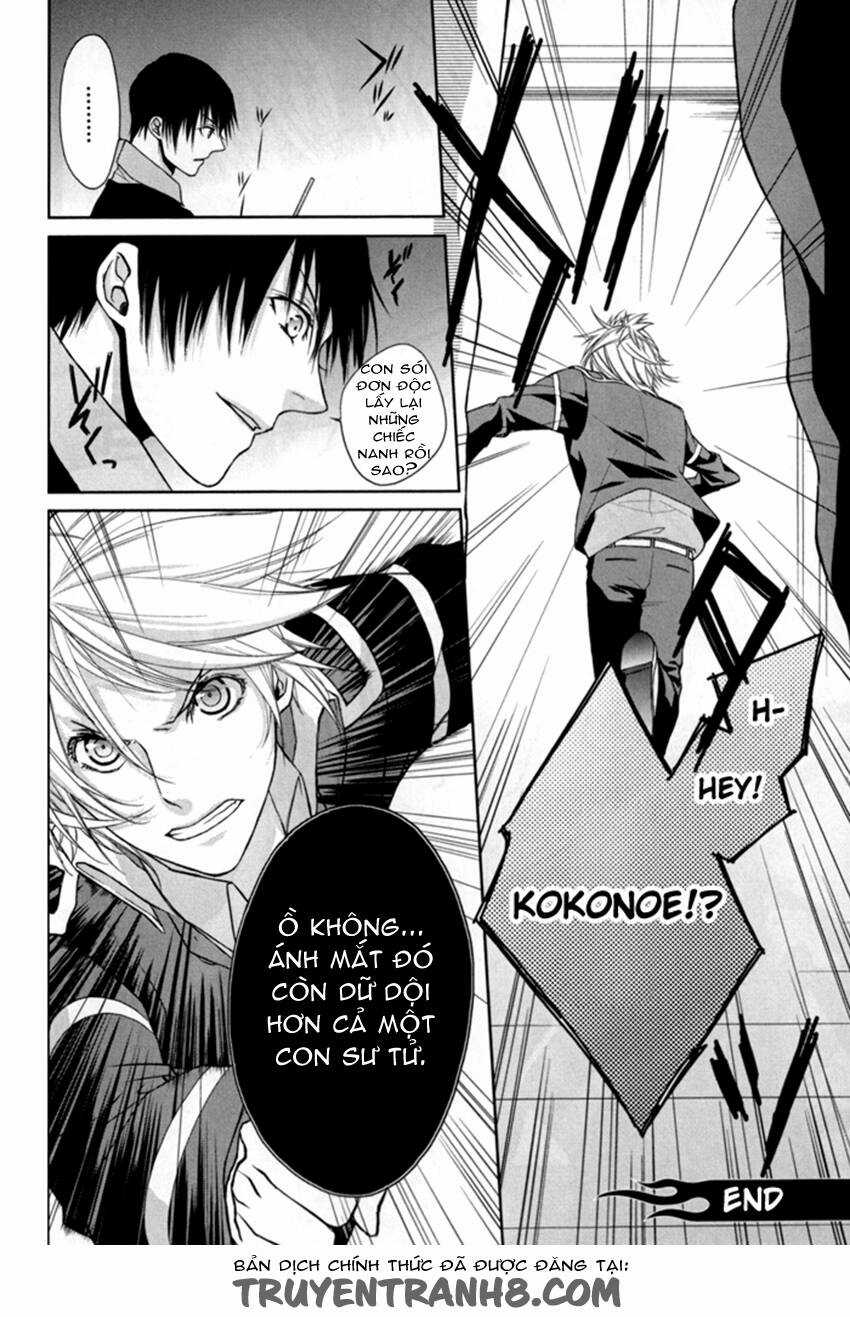 Samurai Drive - Chapter 6 - Trang 28