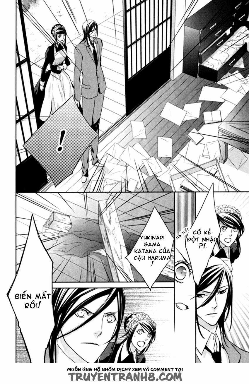 Samurai Drive - Chapter 6 - Trang 33