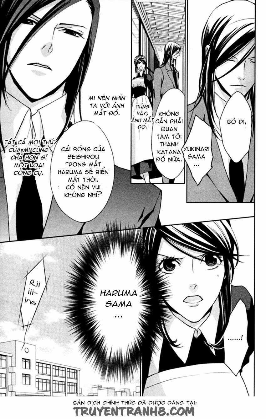 Samurai Drive - Chapter 6 - Trang 34