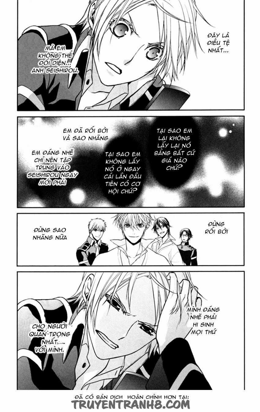 Samurai Drive - Chapter 6 - Trang 36