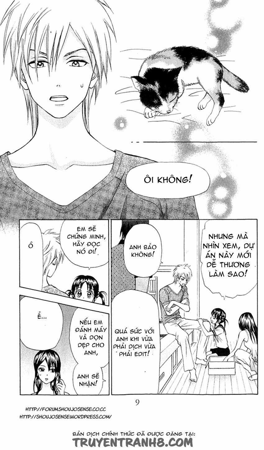 Samurai Drive - Chapter 6 - Trang 6