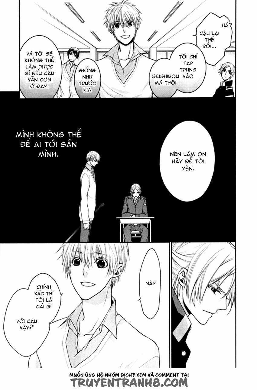 Samurai Drive - Chapter 6 - Trang 7