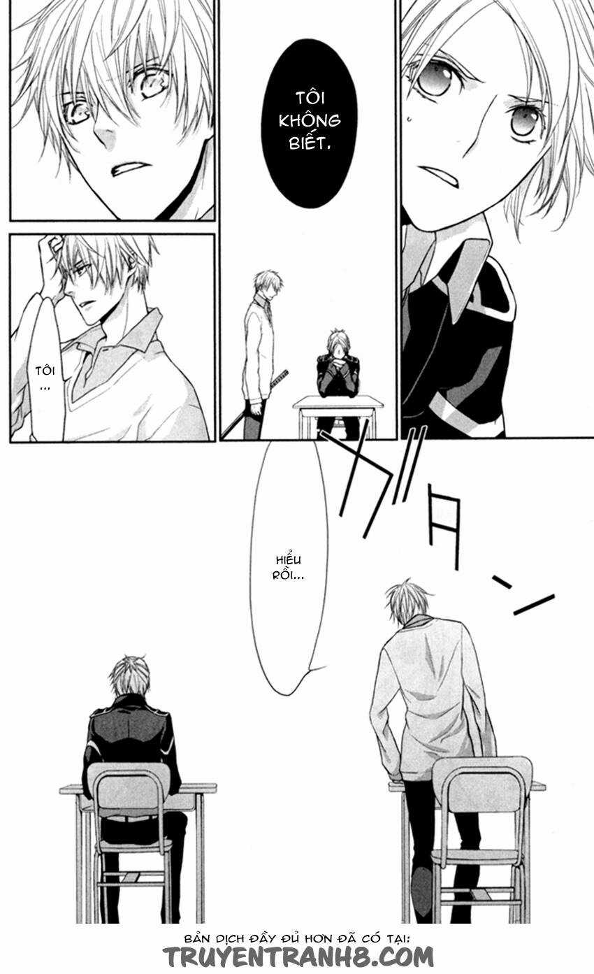 Samurai Drive - Chapter 6 - Trang 8