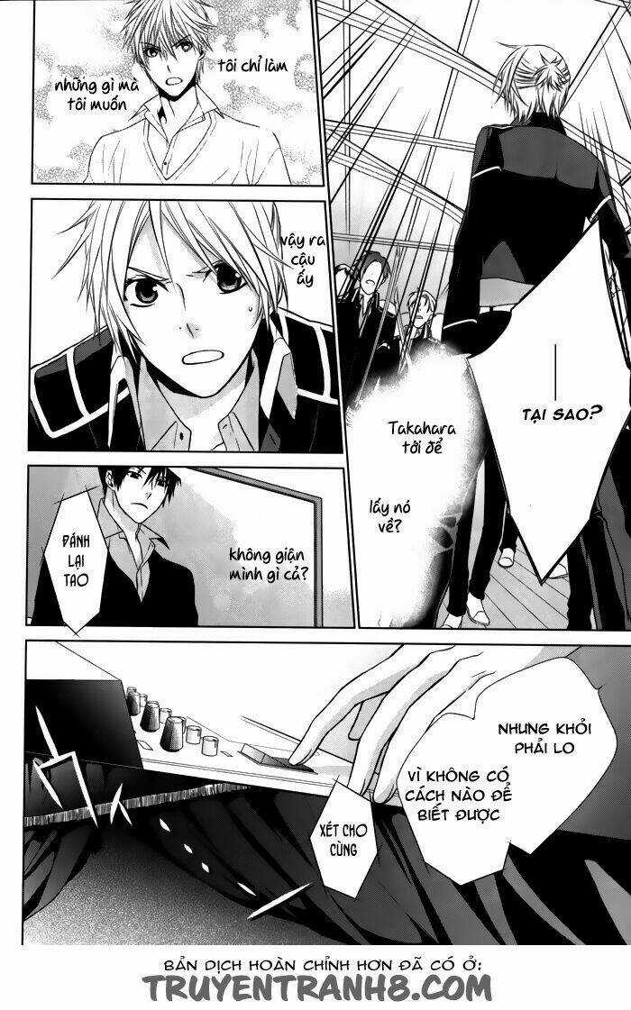 Samurai Drive - Chapter 7 - Trang 20