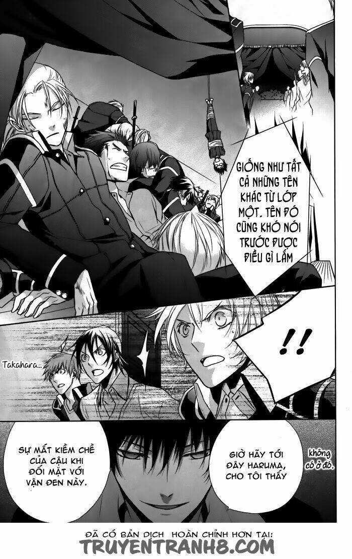 Samurai Drive - Chapter 7 - Trang 21