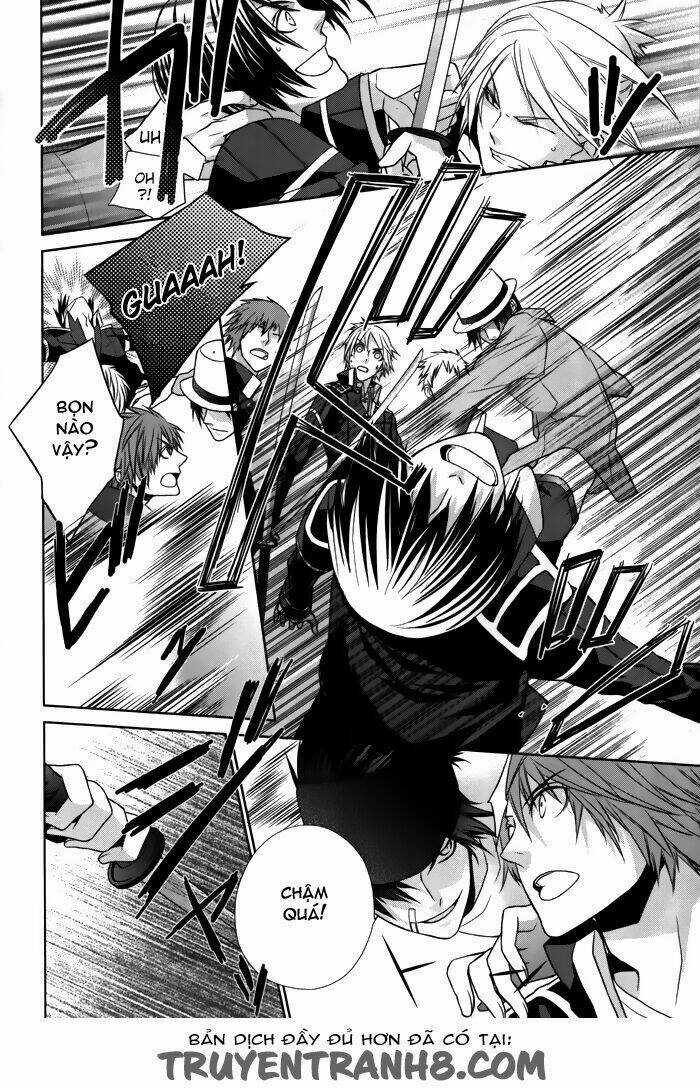 Samurai Drive - Chapter 7 - Trang 27