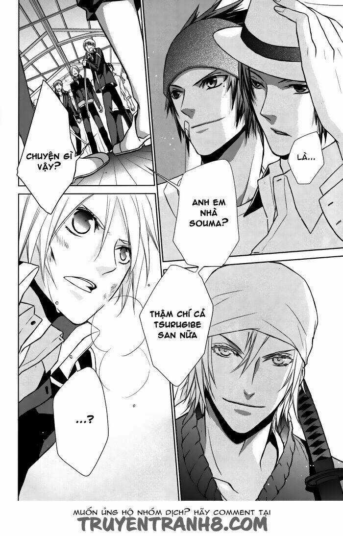 Samurai Drive - Chapter 7 - Trang 30