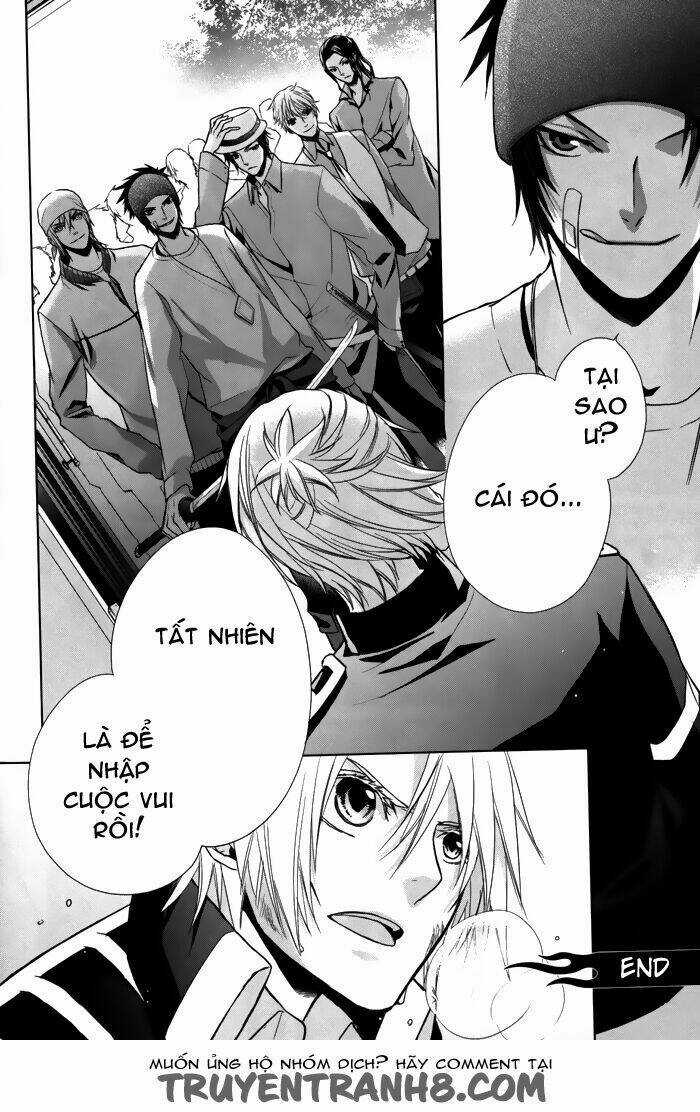 Samurai Drive - Chapter 7 - Trang 32