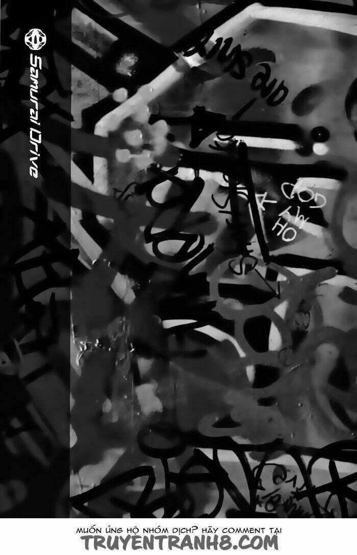 Samurai Drive - Chapter 7 - Trang 33