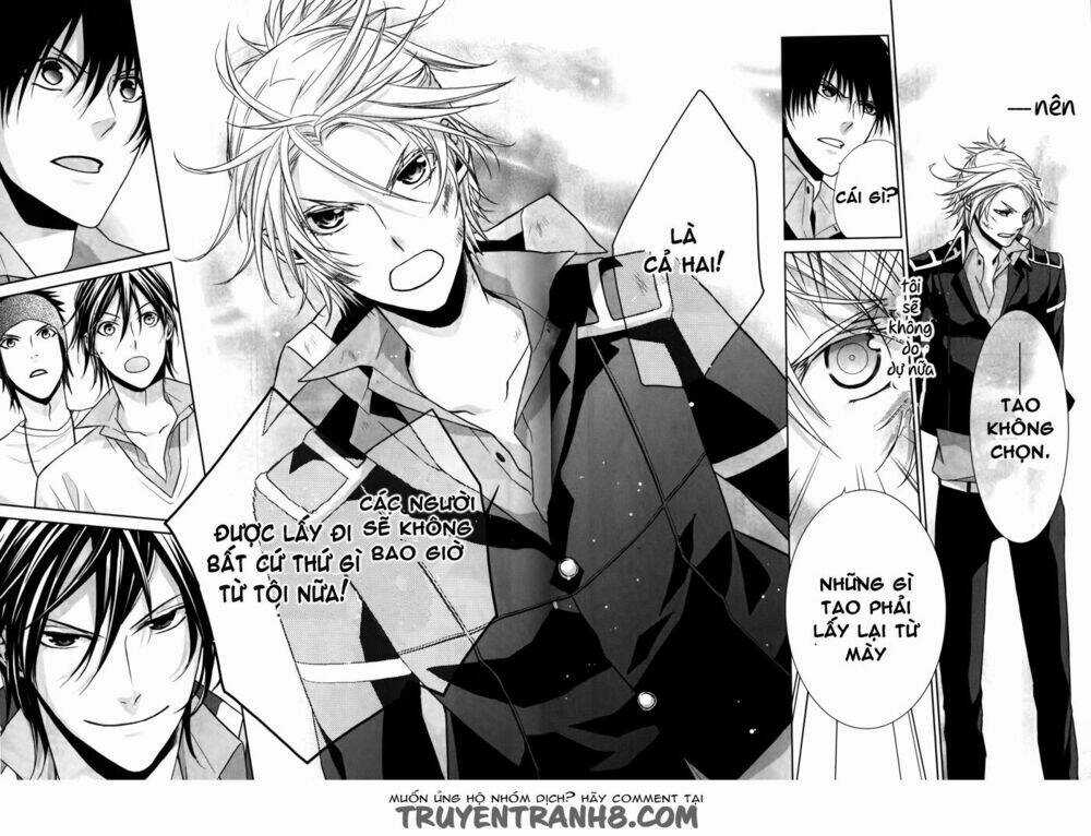 Samurai Drive - Chapter 8 - Trang 15