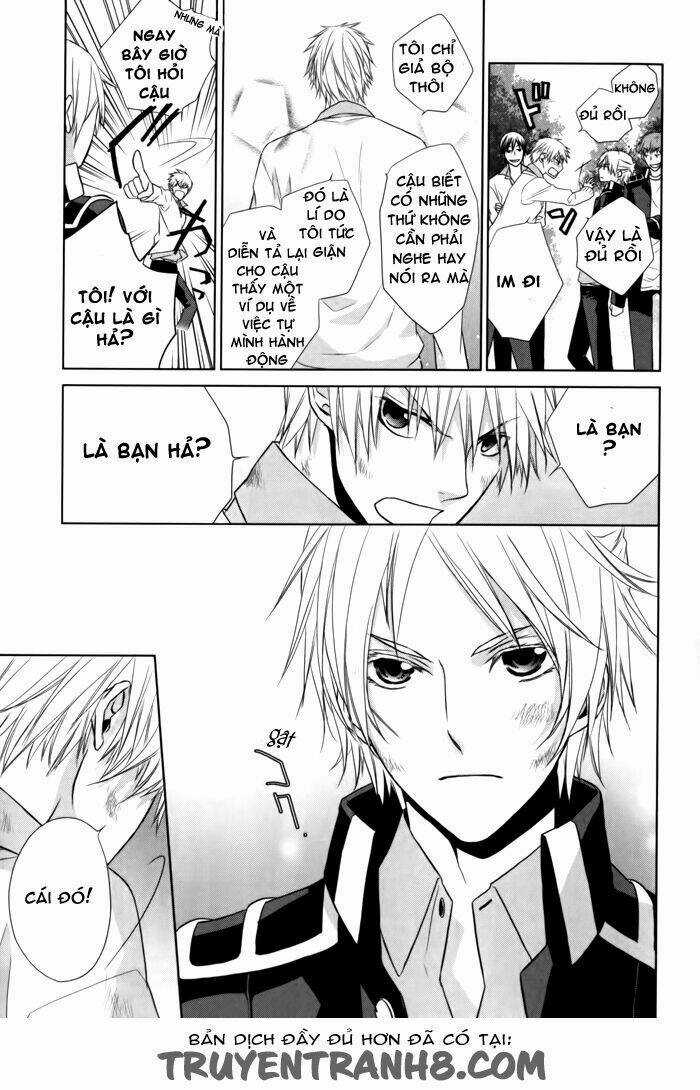 Samurai Drive - Chapter 8 - Trang 26