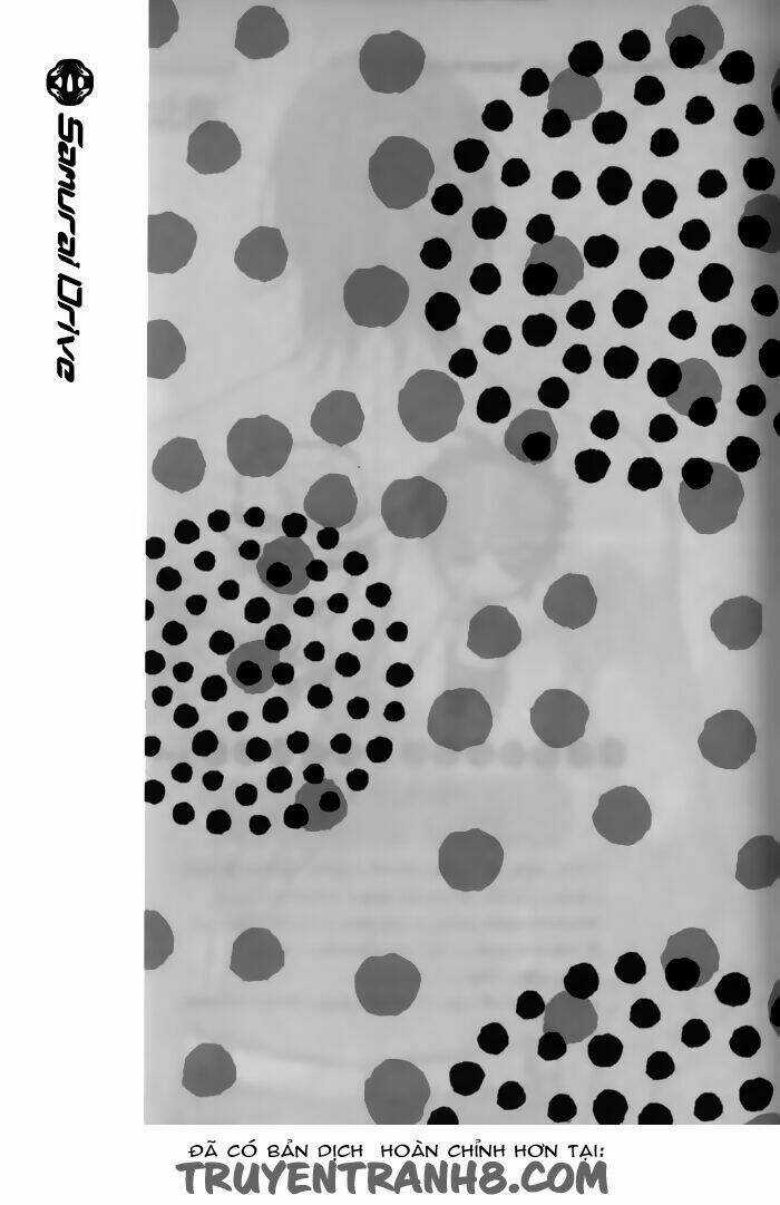 Samurai Drive - Chapter 8 - Trang 28