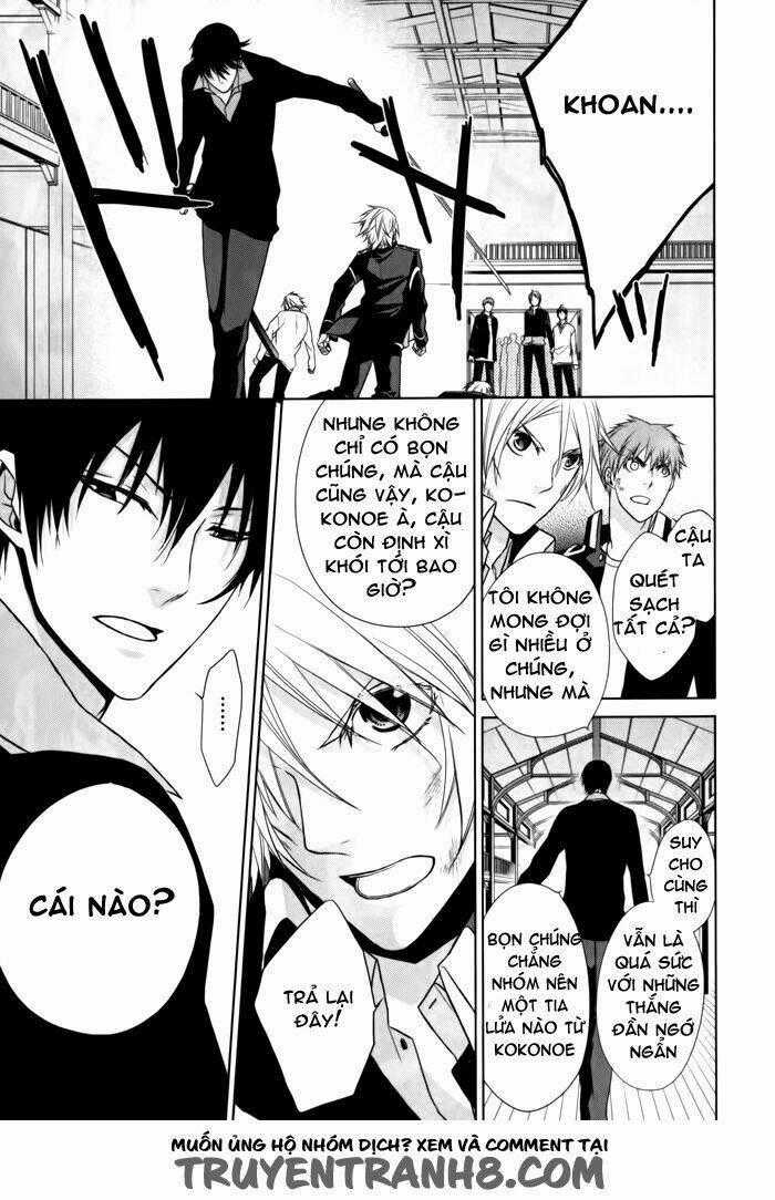 Samurai Drive - Chapter 8 - Trang 35