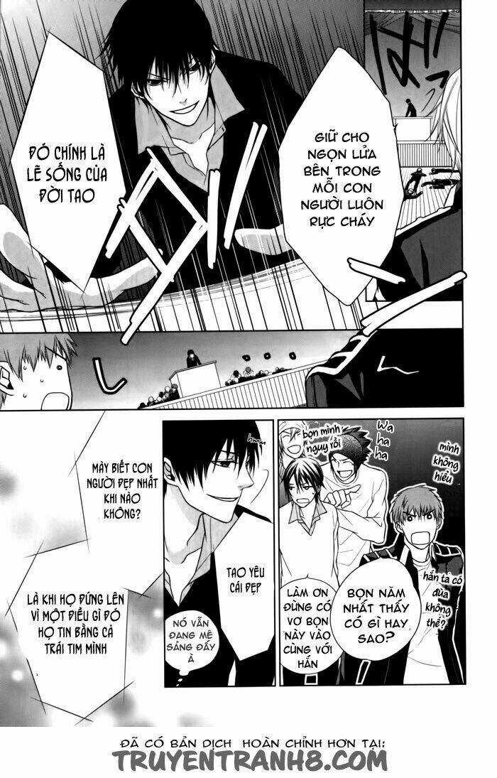 Samurai Drive - Chapter 8 - Trang 5