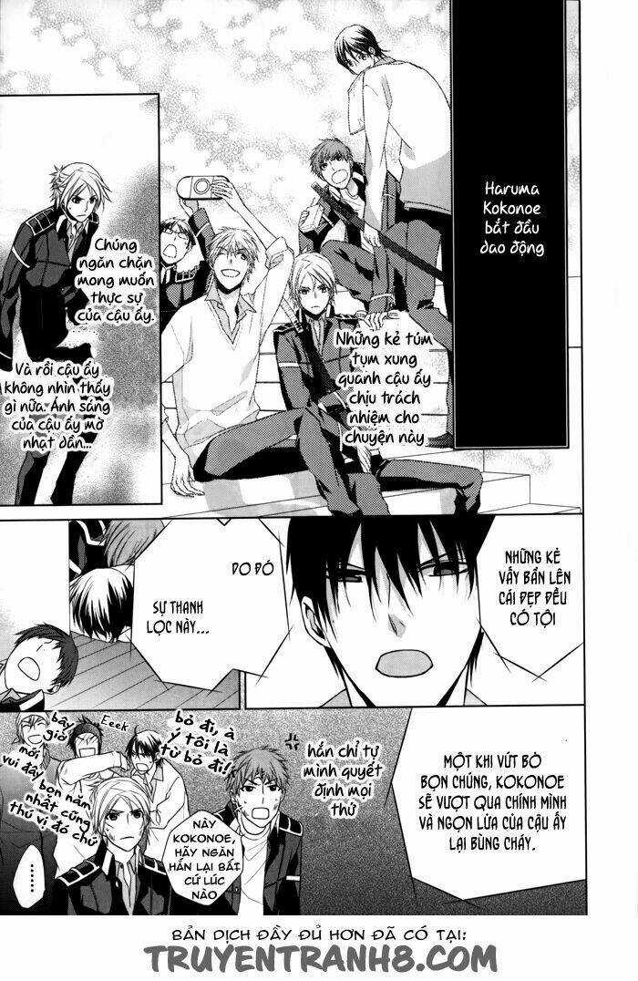 Samurai Drive - Chapter 8 - Trang 7