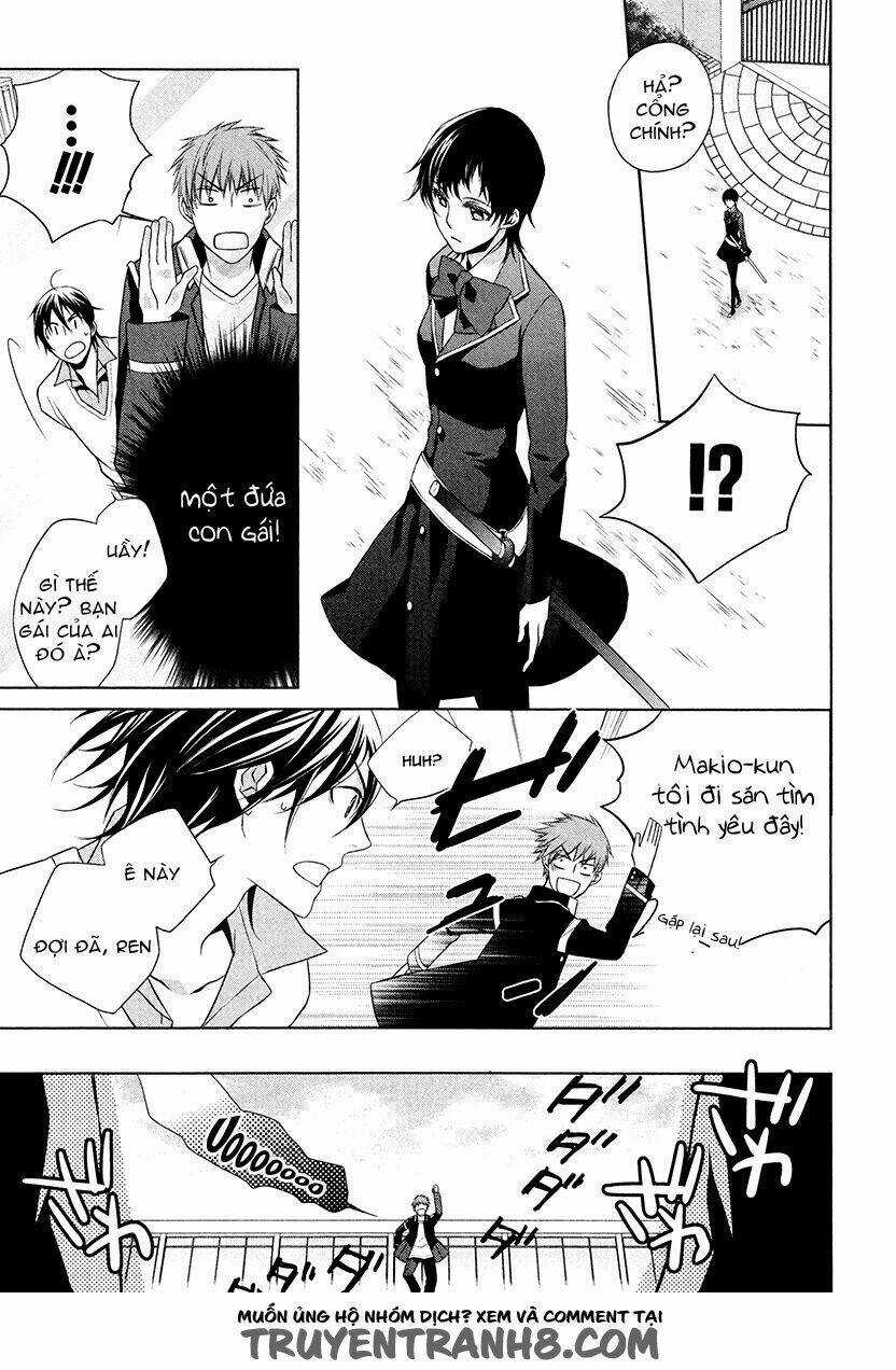 Samurai Drive - Chapter 9 - Trang 21