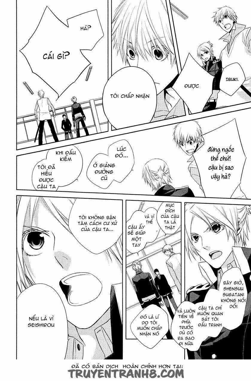 Samurai Drive - Chapter 9 - Trang 32
