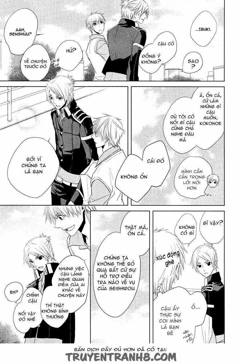 Samurai Drive - Chapter 9 - Trang 35