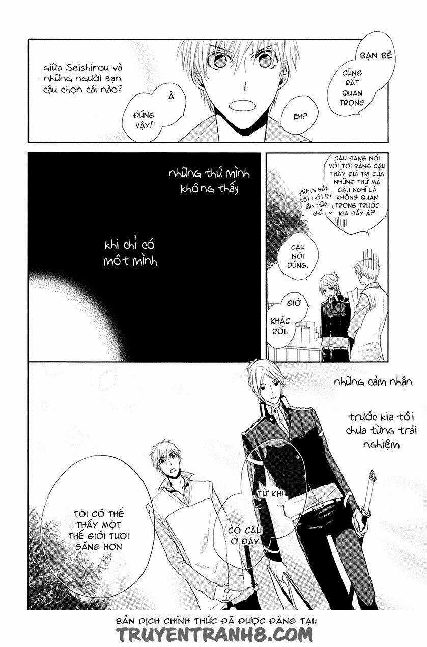 Samurai Drive - Chapter 9 - Trang 36
