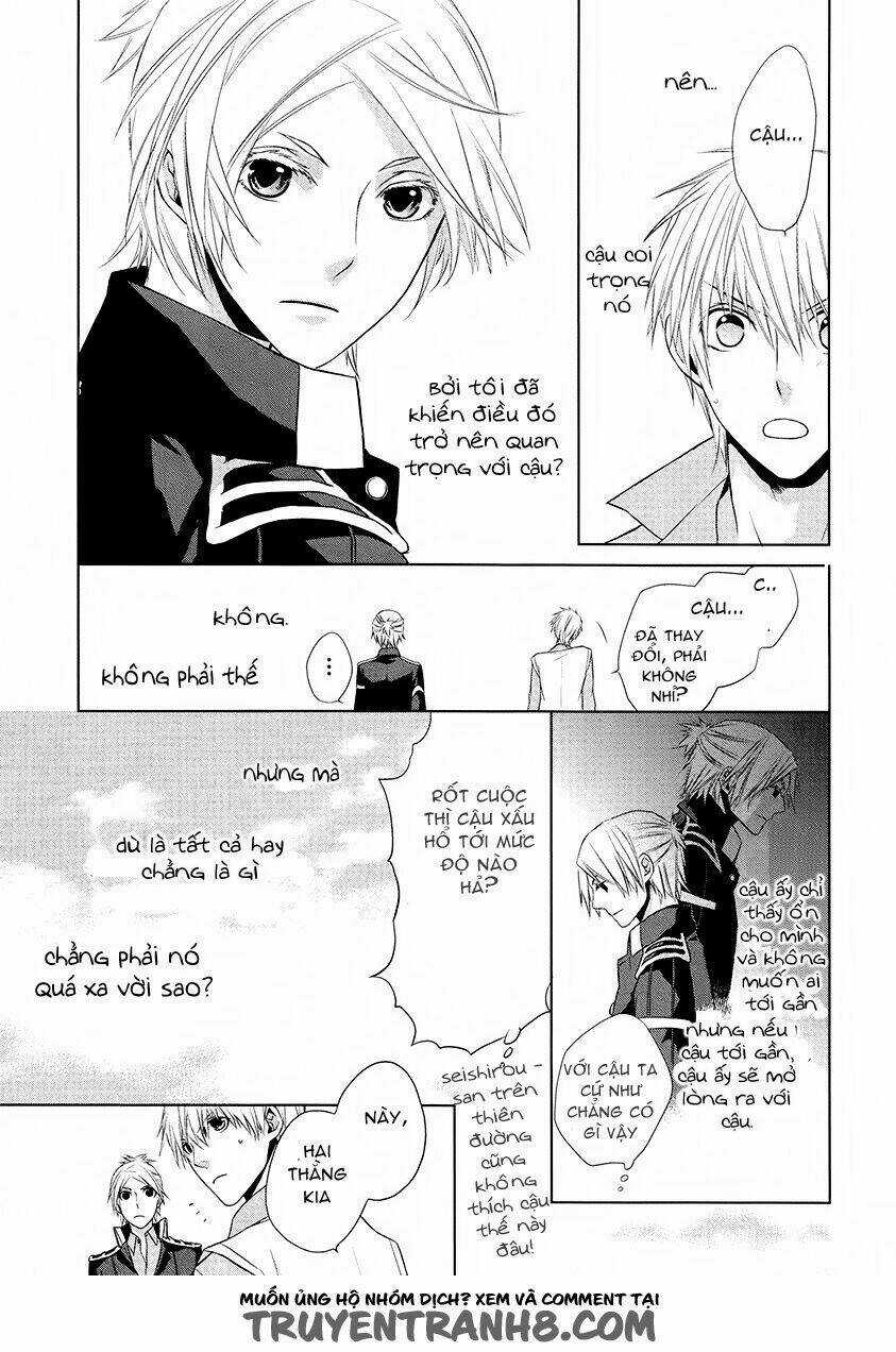 Samurai Drive - Chapter 9 - Trang 37