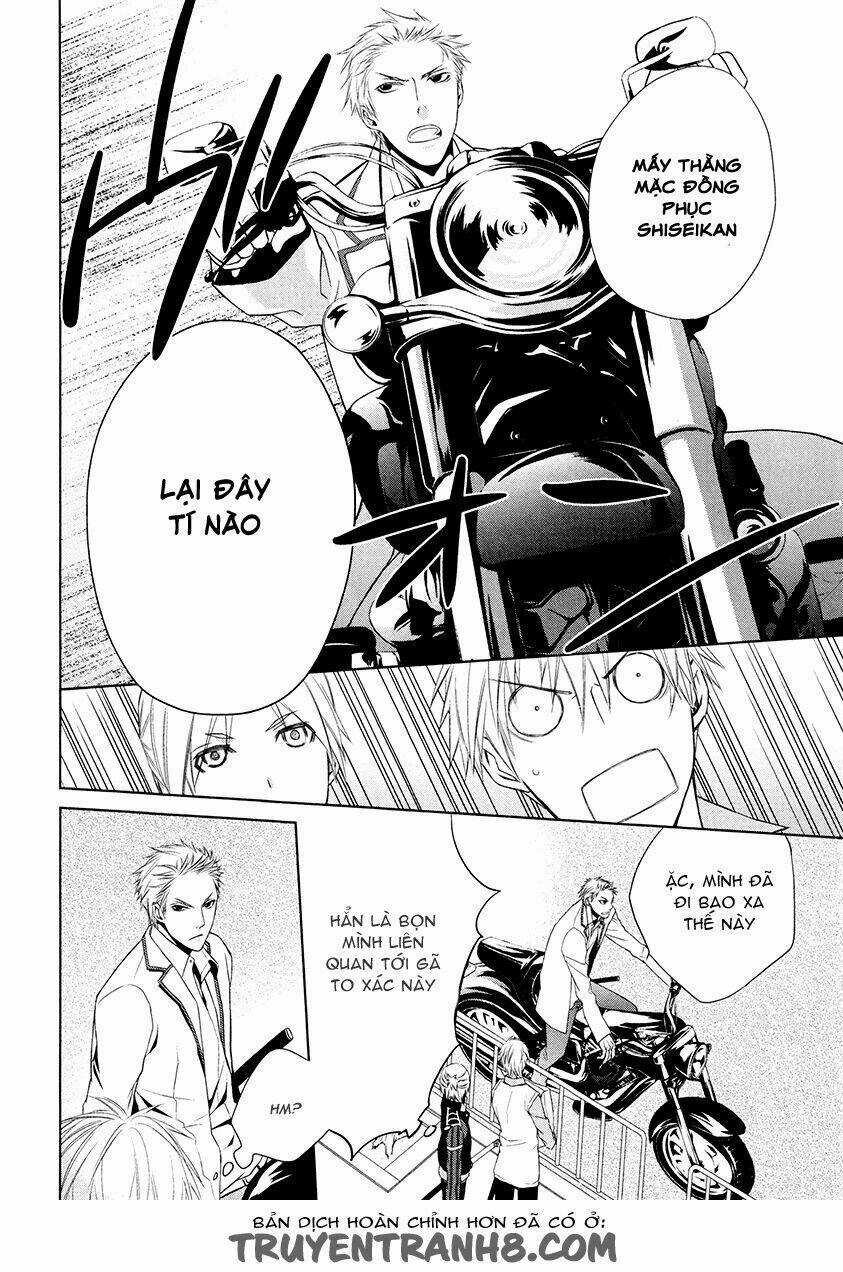 Samurai Drive - Chapter 9 - Trang 38
