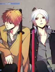 Đọc truyện Samurai Drive