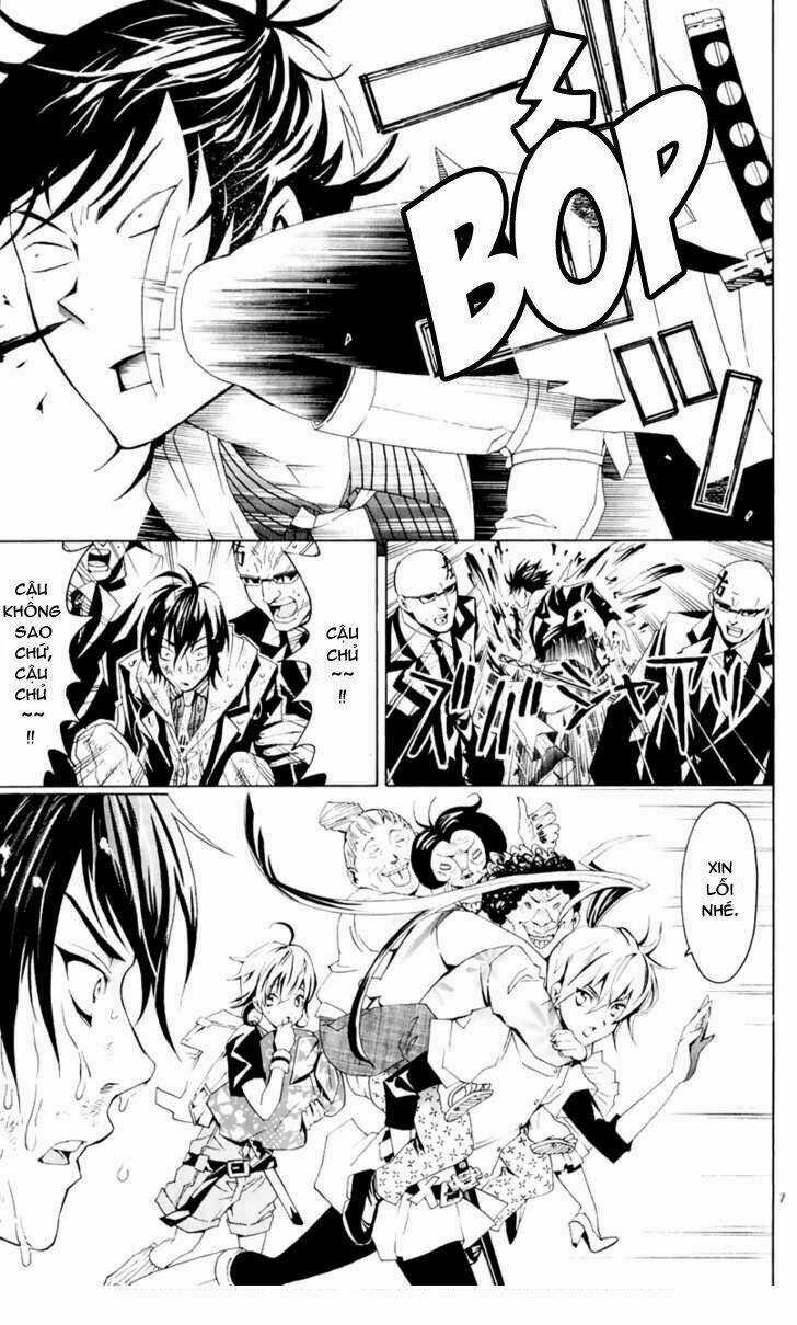 Samurai High School - Chapter 1 - Trang 7