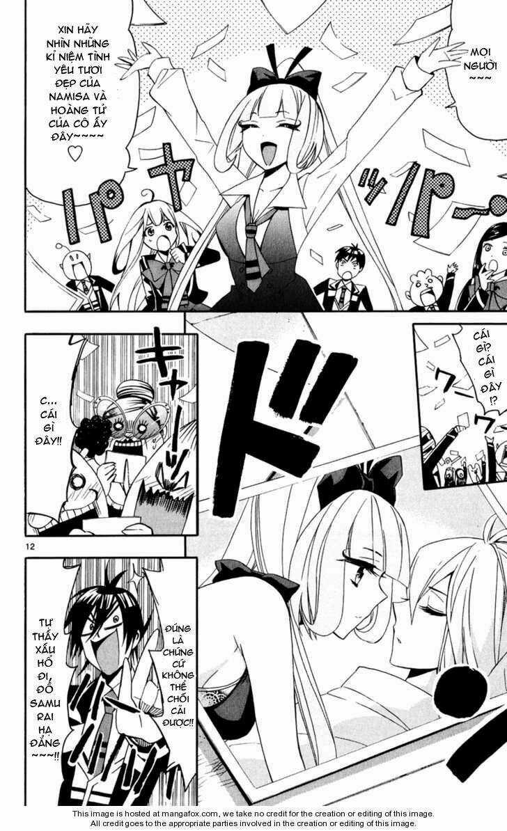 Samurai High School - Chapter 10 - Trang 14